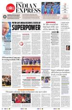 The New Indian Express-Thiruvananthapuram