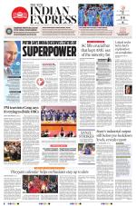 The New Indian Express-Kochi