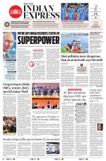 The New Indian Express-Hyderabad
