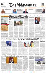 Siliguri - The Statesman