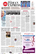 The New Indian Express-Chennai