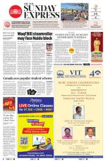 The New Indian Express-Madurai