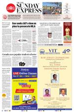 The New Indian Express-Hyderabad