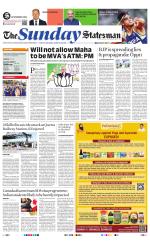  Bhubaneswar -The Statesman