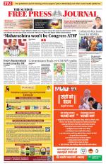 Free Press - Mumbai Epaper