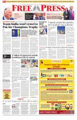 Free Press - Bhopal Epaper Edition