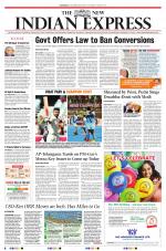 The New Indian Express-Tirupati
