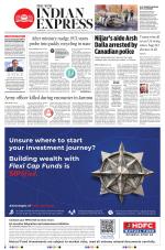 The New Indian Express-Sambalpur