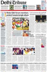Delhi Tribune