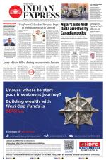 The New Indian Express-Hubballi