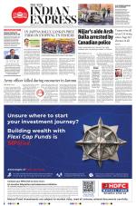 The New Indian Express-Chennai