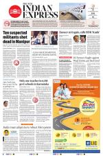 The New Indian Express-Bengaluru