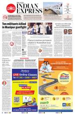 The New Indian Express-Thrissur 