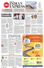 The New Indian Express-Shivamogga