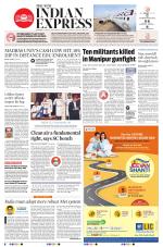 The New Indian Express-Madurai
