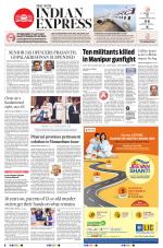 The New Indian Express-Kozhikode