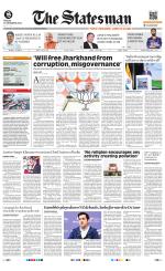  Bhubaneswar -The Statesman