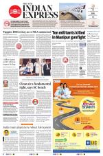 The New Indian Express-Hyderabad
