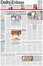 Delhi Tribune