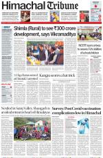Himachal Tribune