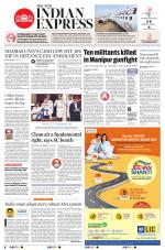 The New Indian Express-Vellore