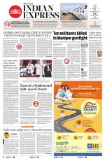The New Indian Express-Bhubaneswar