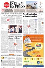The New Indian Express-Sambalpur