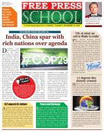 Free Press School - Indore Edition