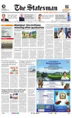 Kolkata - The Statesman