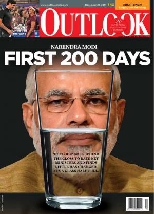 Outlook, 22 December 2014