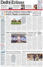 Delhi Tribune