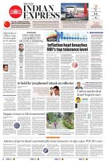 The New Indian Express-Hyderabad