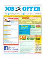 JOB OFFER MAGAZINE