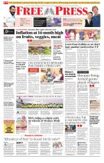 Free Press - Bhopal Epaper Edition