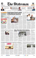 Delhi - The Statesman