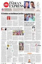 The New Indian Express-Hubballi
