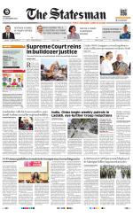  Bhubaneswar -The Statesman