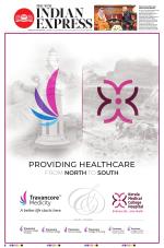 The New Indian Express-Thiruvananthapuram