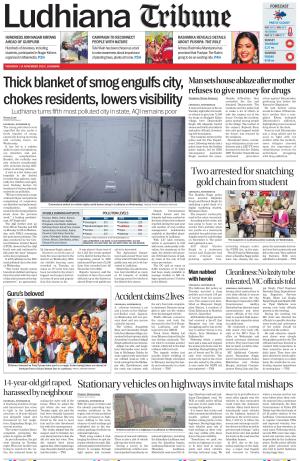 Ludhiana Tribune