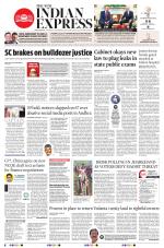 The New Indian Express-Bhubaneswar