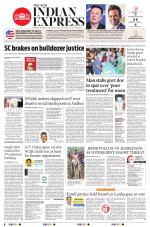 The New Indian Express-Vellore