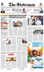 Siliguri - The Statesman