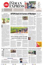 The New Indian Express-Belagavi