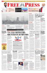 Free Press - Bhopal Epaper Edition
