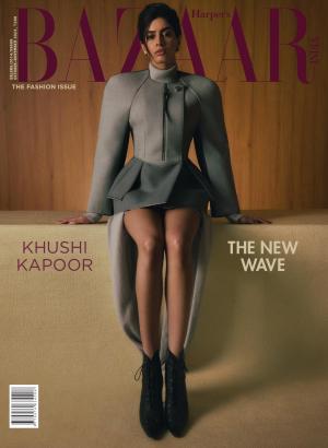 Harper's Bazaar - October-November, 2024