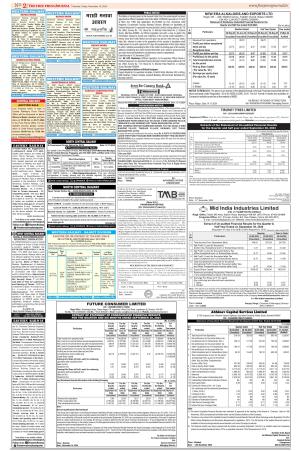 Public Notices Archive