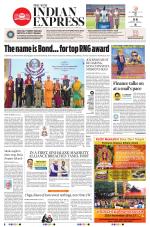 The New Indian Express-Tirunelveli