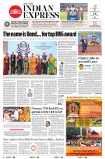 The New Indian Express-Kollam