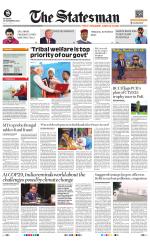  Bhubaneswar -The Statesman