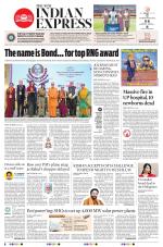 The New Indian Express-Hyderabad